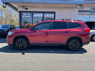 Image for 2022 Subaru Ascent Onyx Edition ID: 7371288