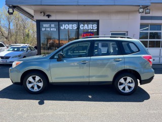 Image for 2015 Subaru Forester 2.5I ID: 7375354