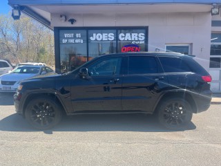 Image for 2021 Jeep Grand Cherokee Laredo ID: 7375707