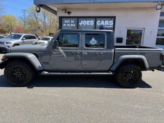 Image for 2022 Jeep Gladiator Altitude ID: 7378226