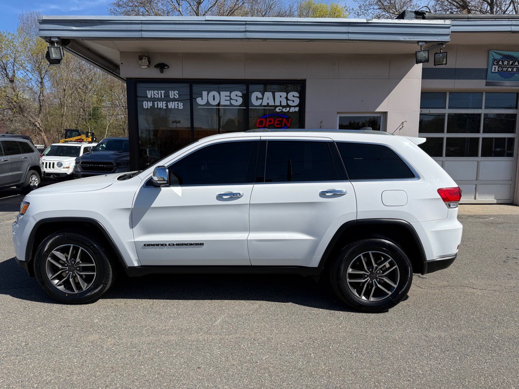 2019 Jeep Grand Cherokee Image 1