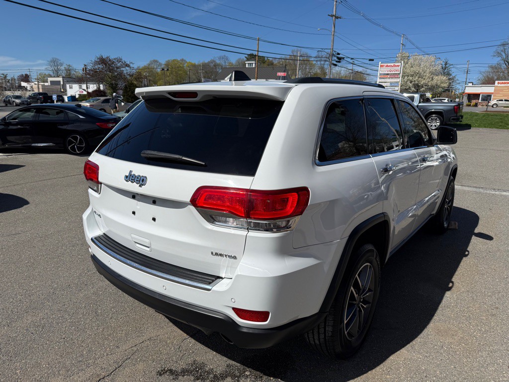 2019 Jeep Grand Cherokee Image 3