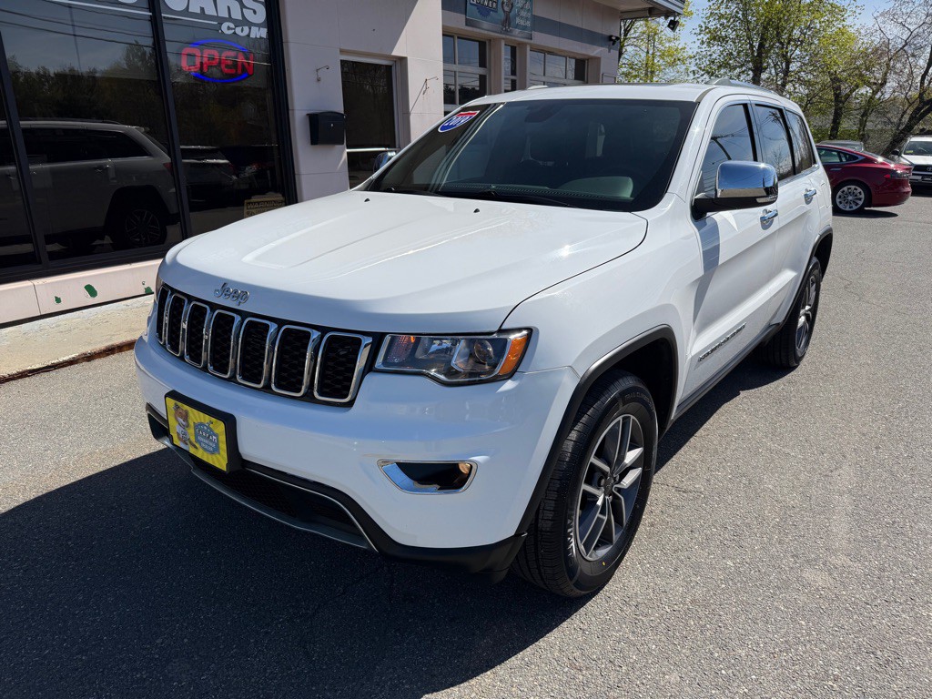 2019 Jeep Grand Cherokee Image 5