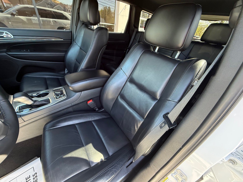 2019 Jeep Grand Cherokee Image 11