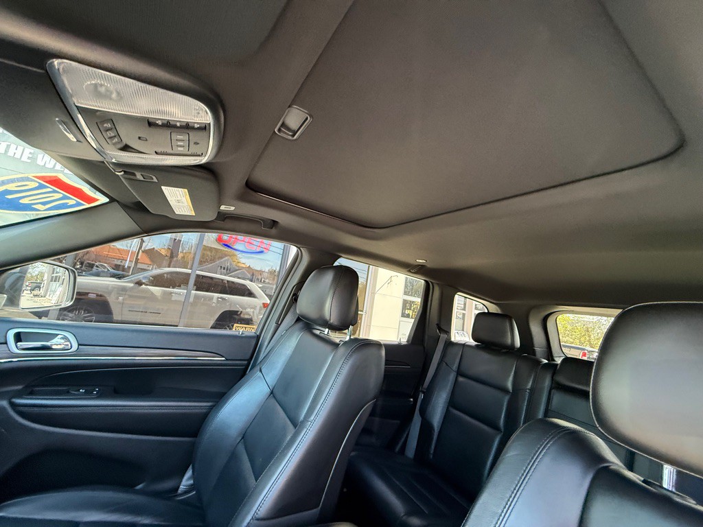 2019 Jeep Grand Cherokee Image 13
