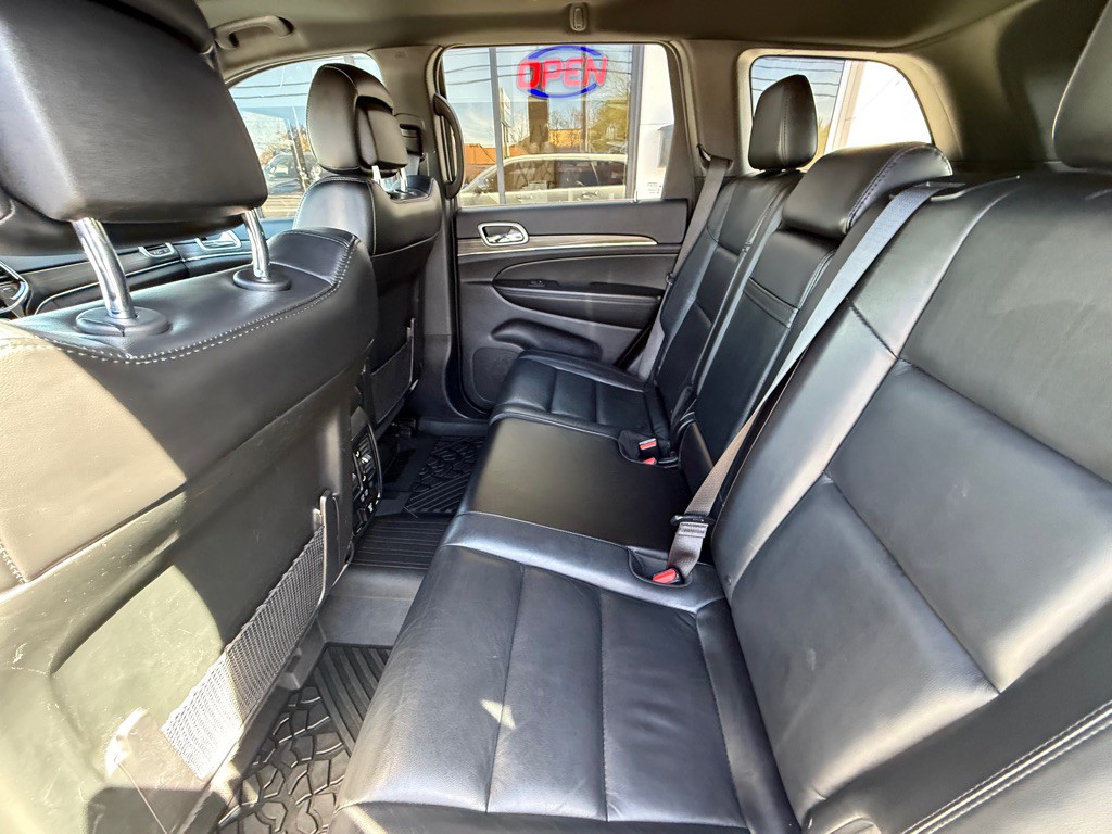 2019 Jeep Grand Cherokee Image 14