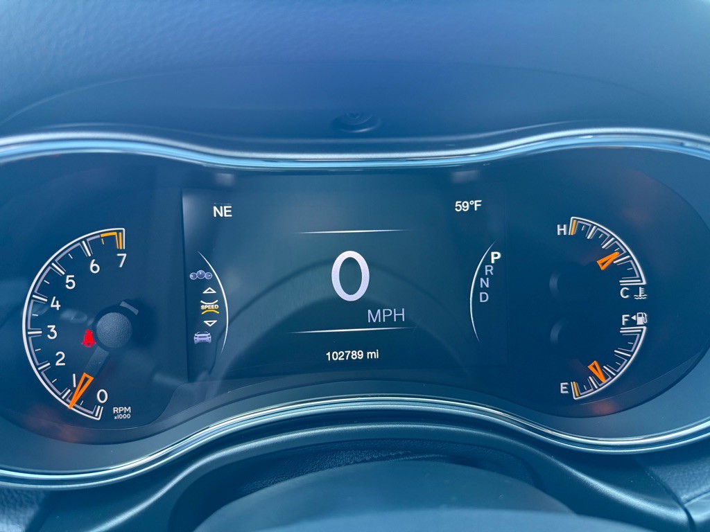 2019 Jeep Grand Cherokee Image 16