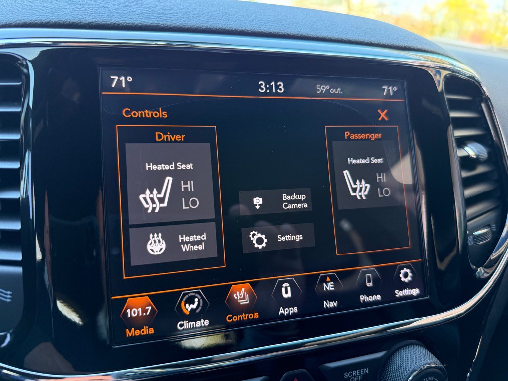 2019 Jeep Grand Cherokee Image 19