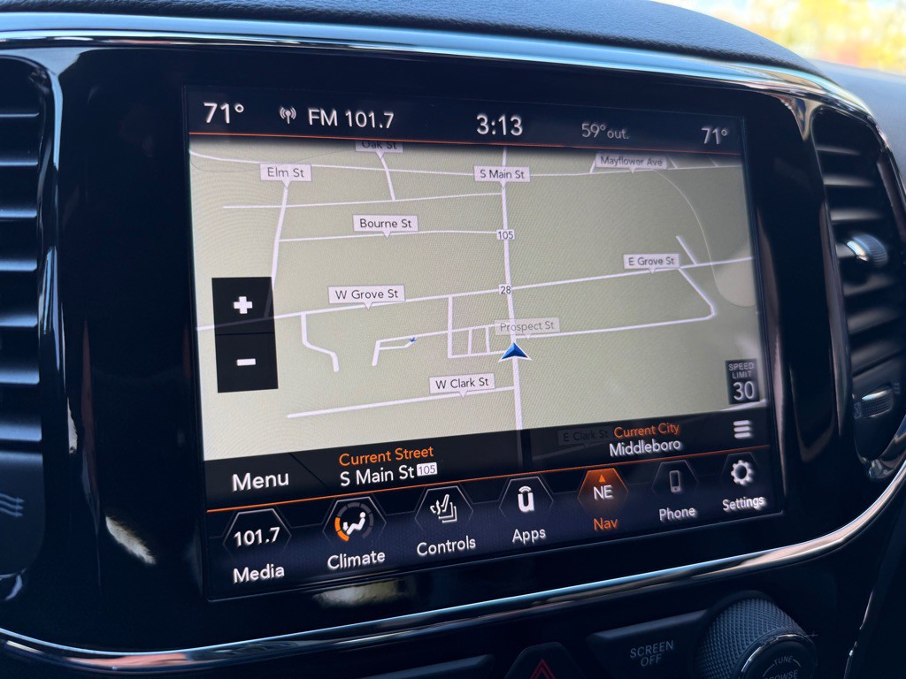 2019 Jeep Grand Cherokee Image 20