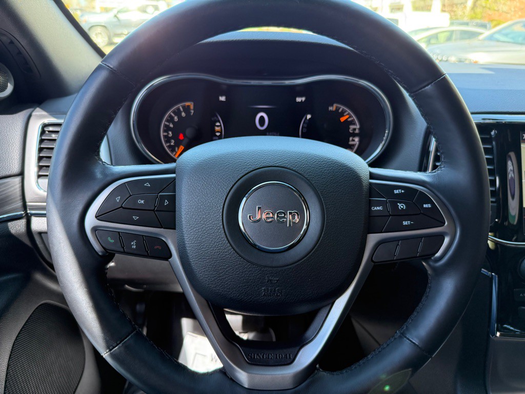 2019 Jeep Grand Cherokee Image 23