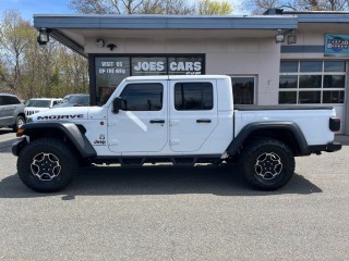 Image for 2021 Jeep Gladiator Mojave ID: 7383304