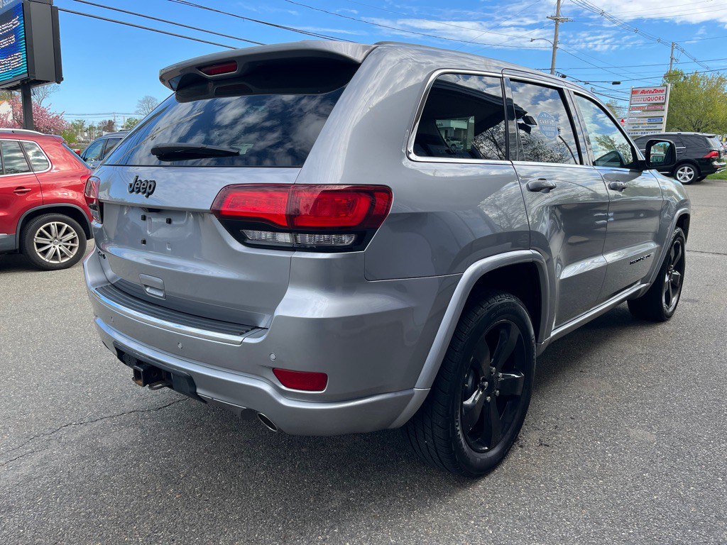 2015 Jeep Grand Cherokee Image 3