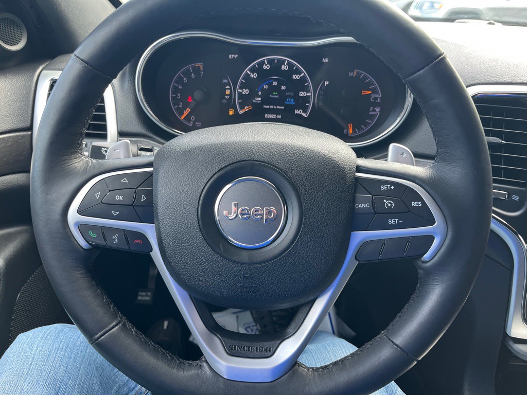 2015 Jeep Grand Cherokee Image 16