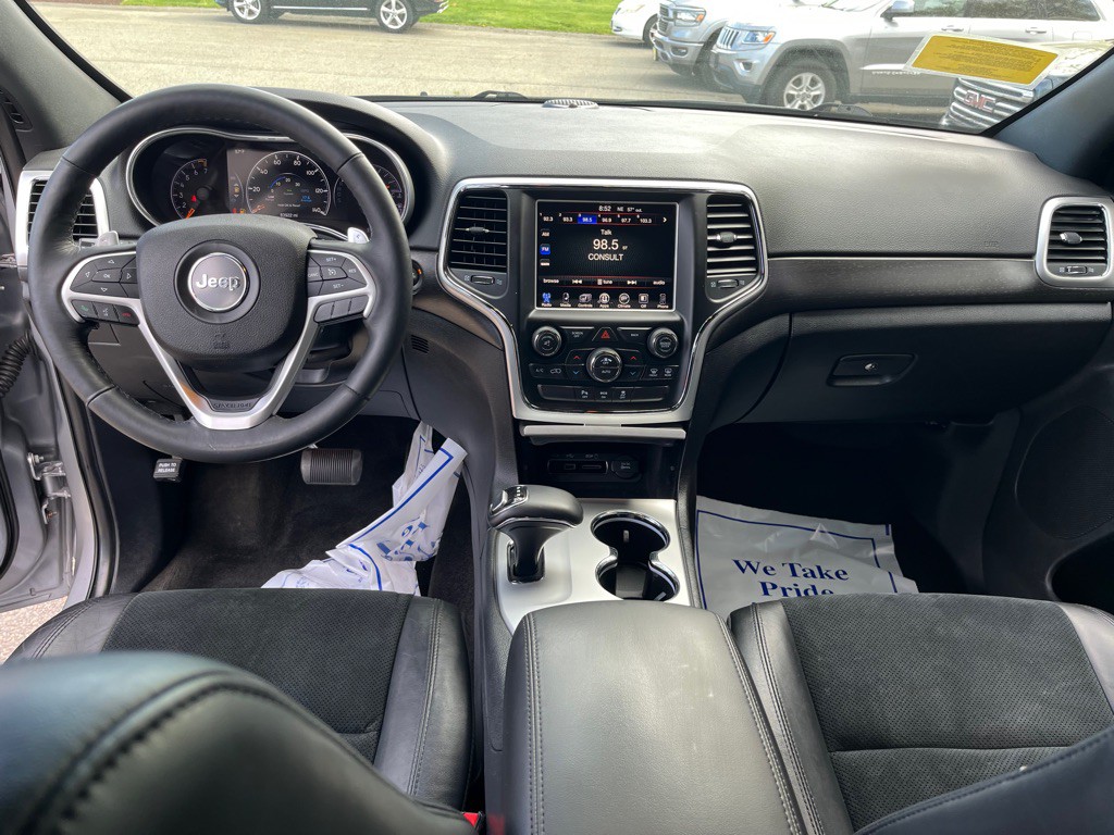 2015 Jeep Grand Cherokee Image 20