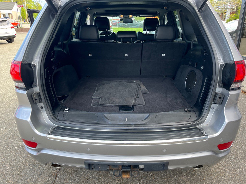 2015 Jeep Grand Cherokee Image 21
