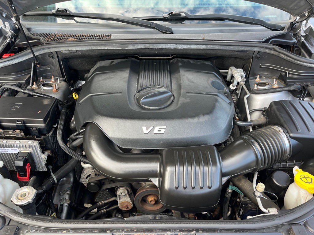 2015 Jeep Grand Cherokee Image 22