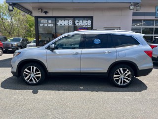 Image for 2016 Honda Pilot Elite ID: 7402784