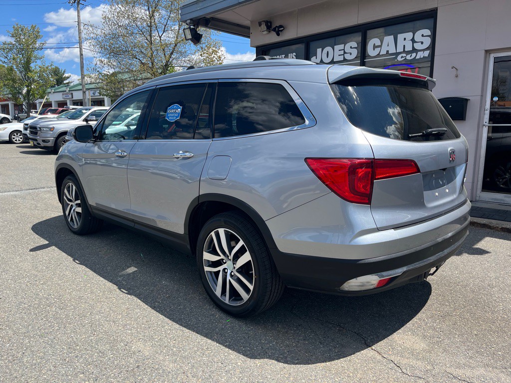 2016 Honda Pilot Image 2