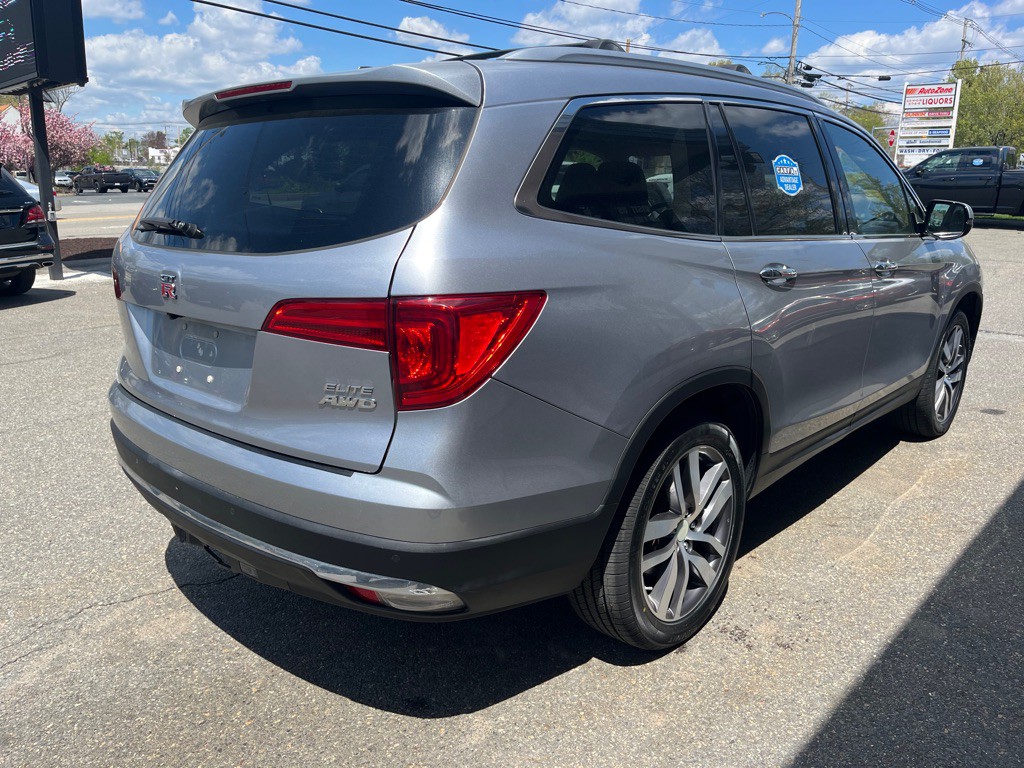 2016 Honda Pilot Image 3