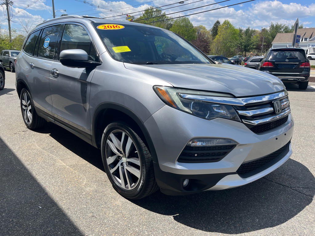 2016 Honda Pilot Image 4