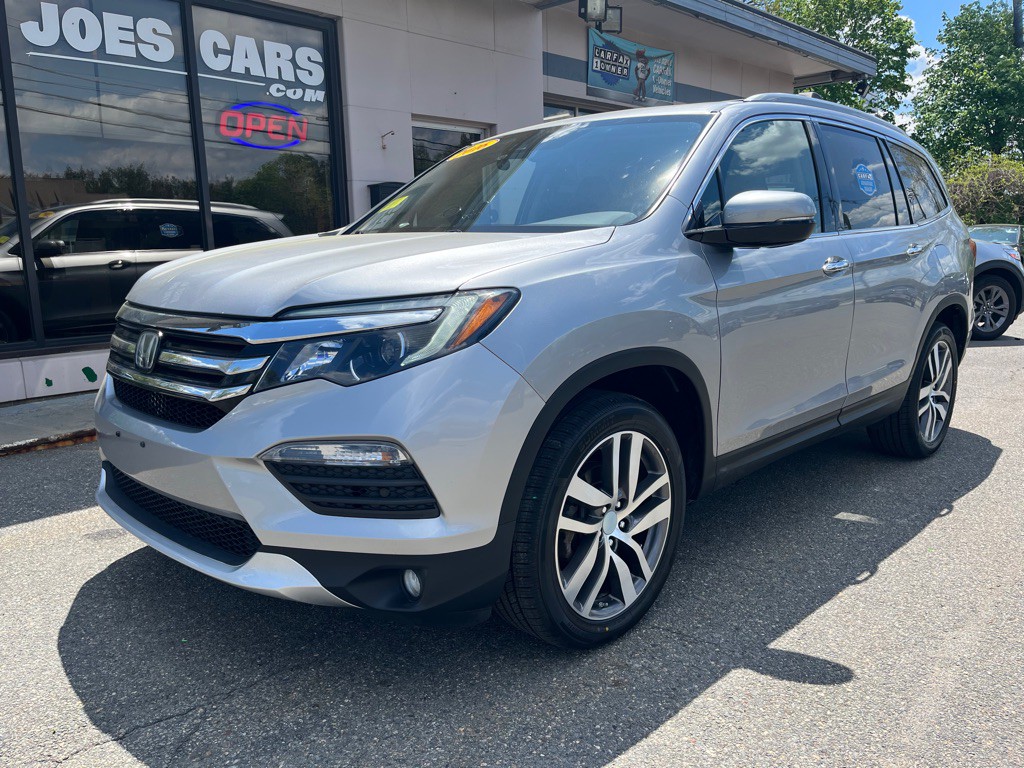 2016 Honda Pilot Image 5