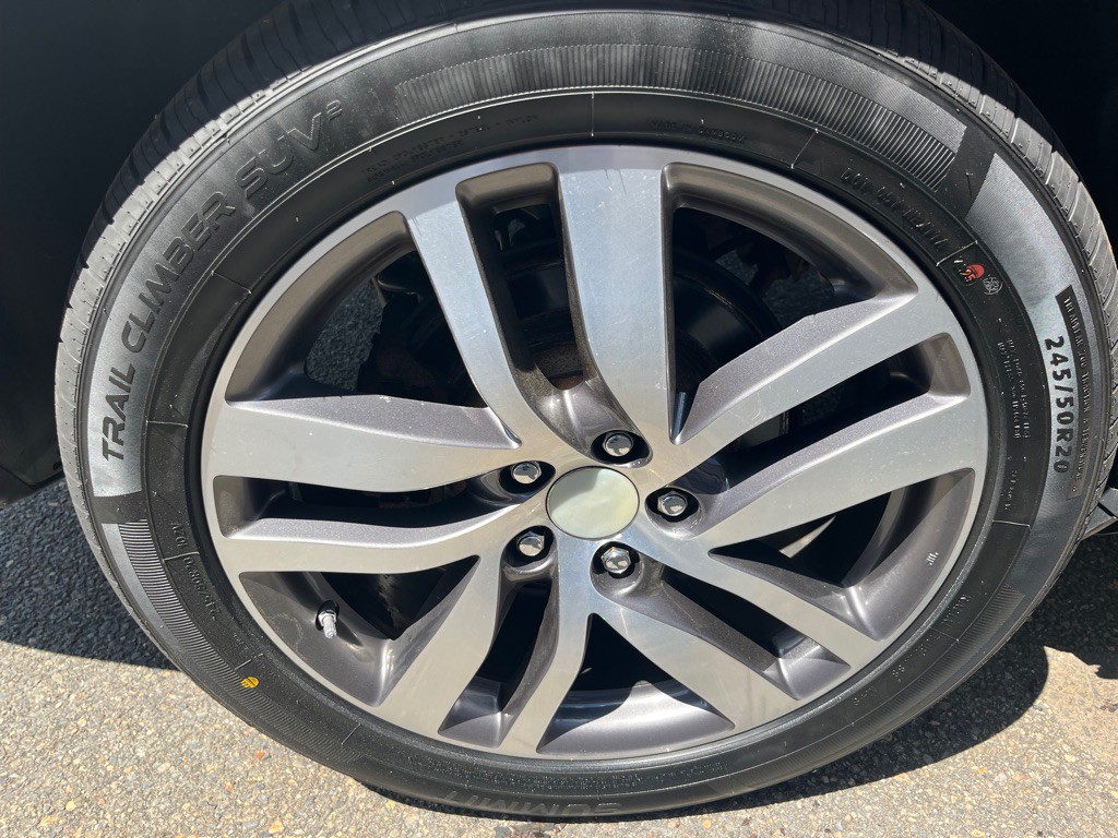 2016 Honda Pilot Image 8