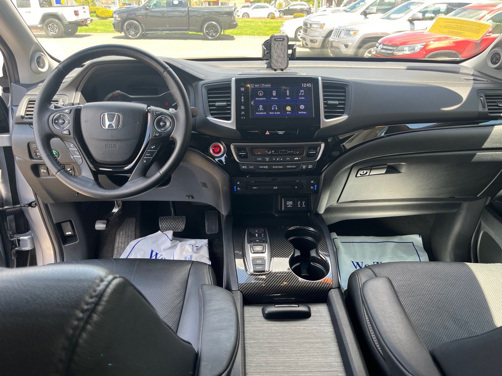 2016 Honda Pilot Image 26
