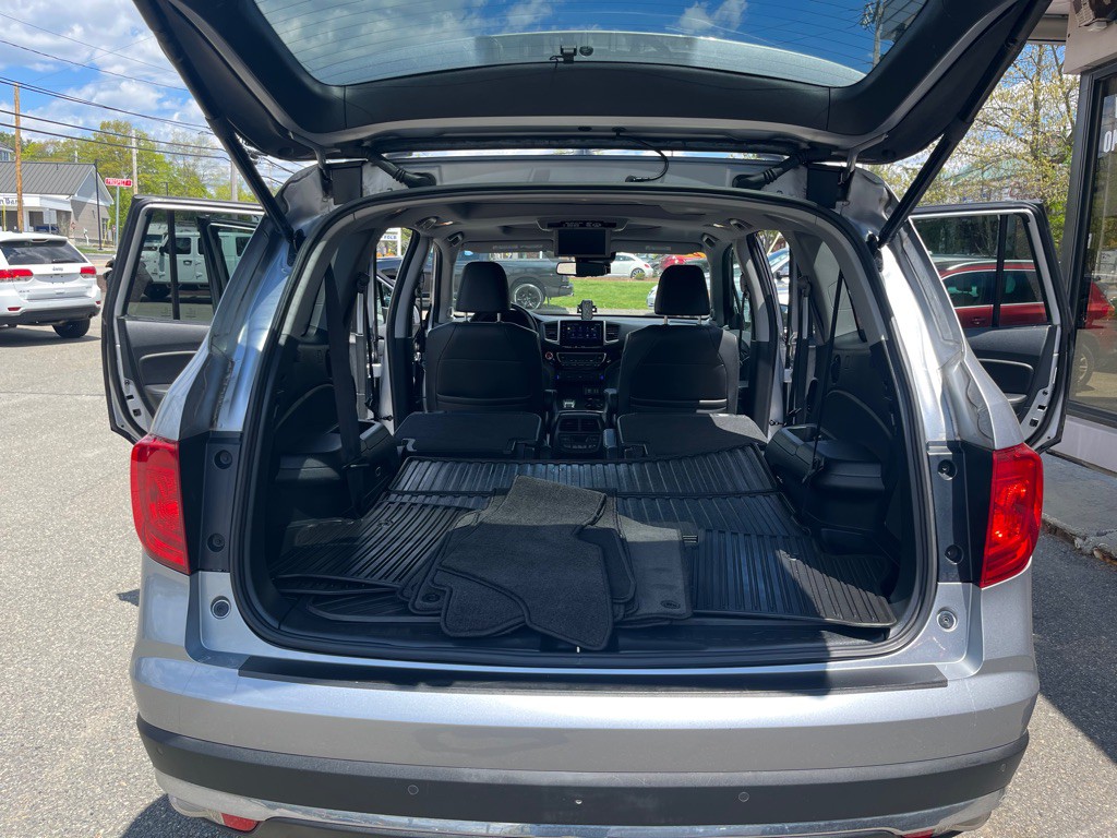 2016 Honda Pilot Image 28