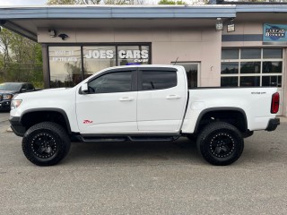 Image for 2018 Chevrolet Colorado ZR2 ID: 7404782
