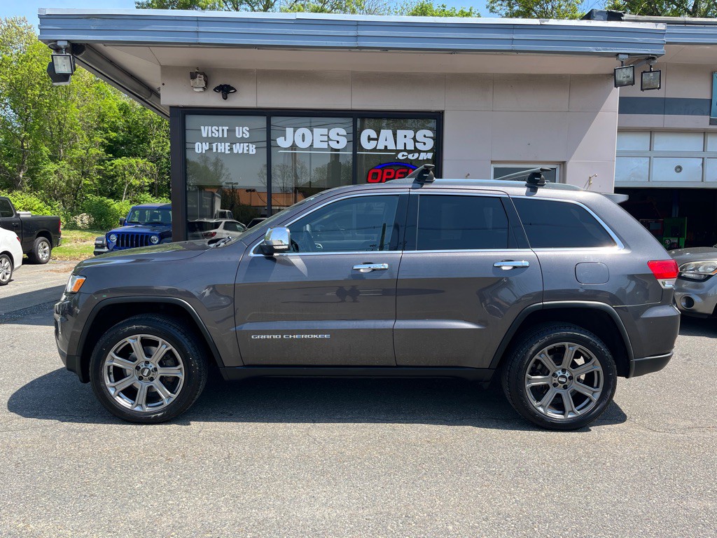 2015 Jeep Grand Cherokee Image 1