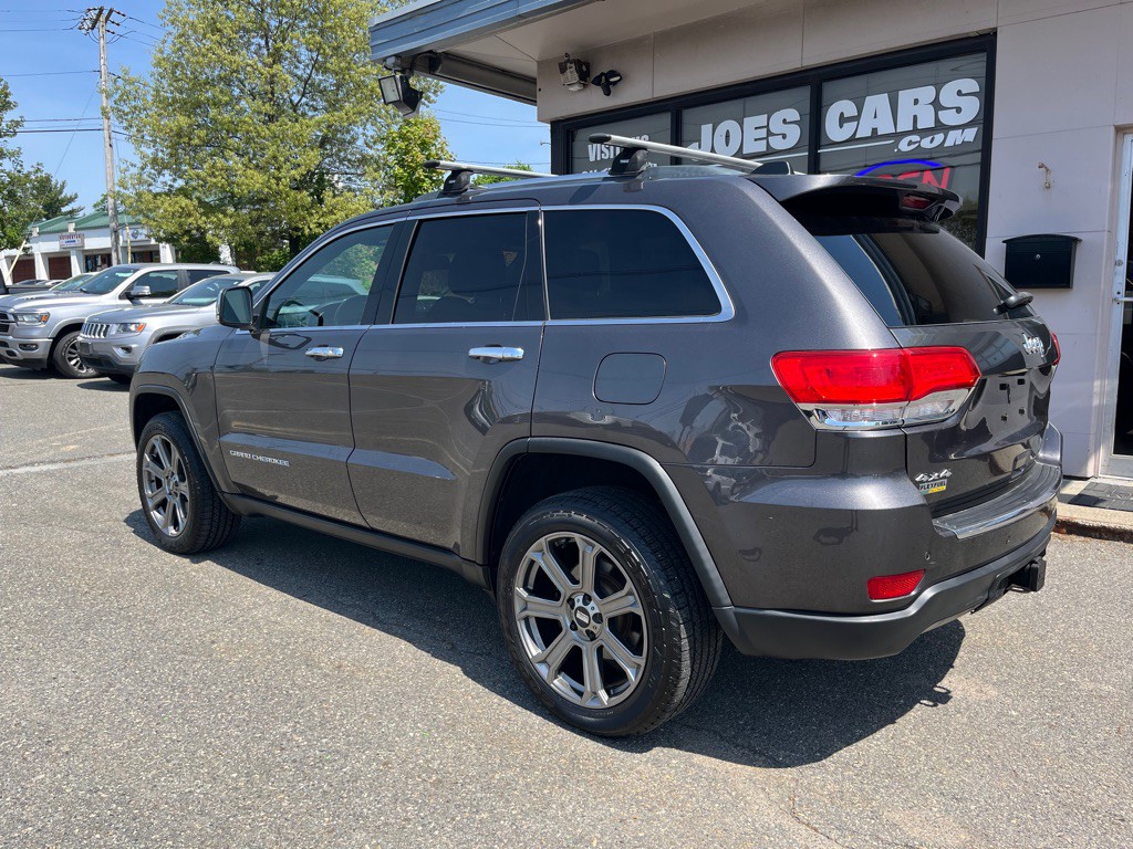 2015 Jeep Grand Cherokee Image 2