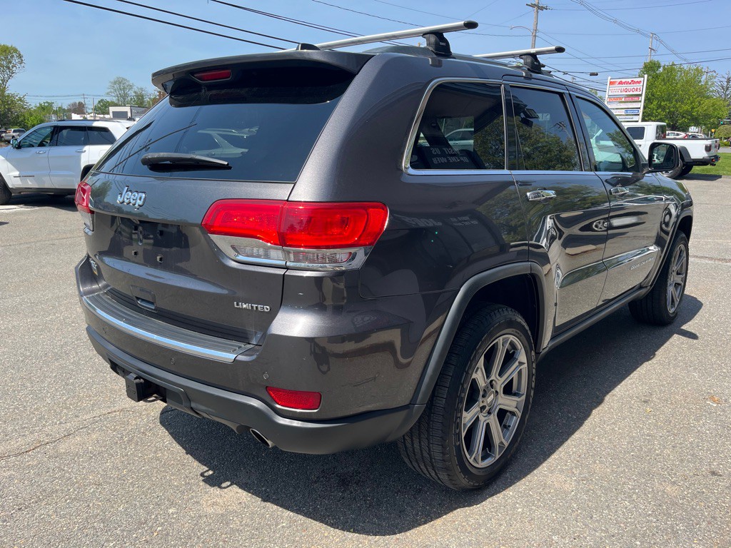 2015 Jeep Grand Cherokee Image 3