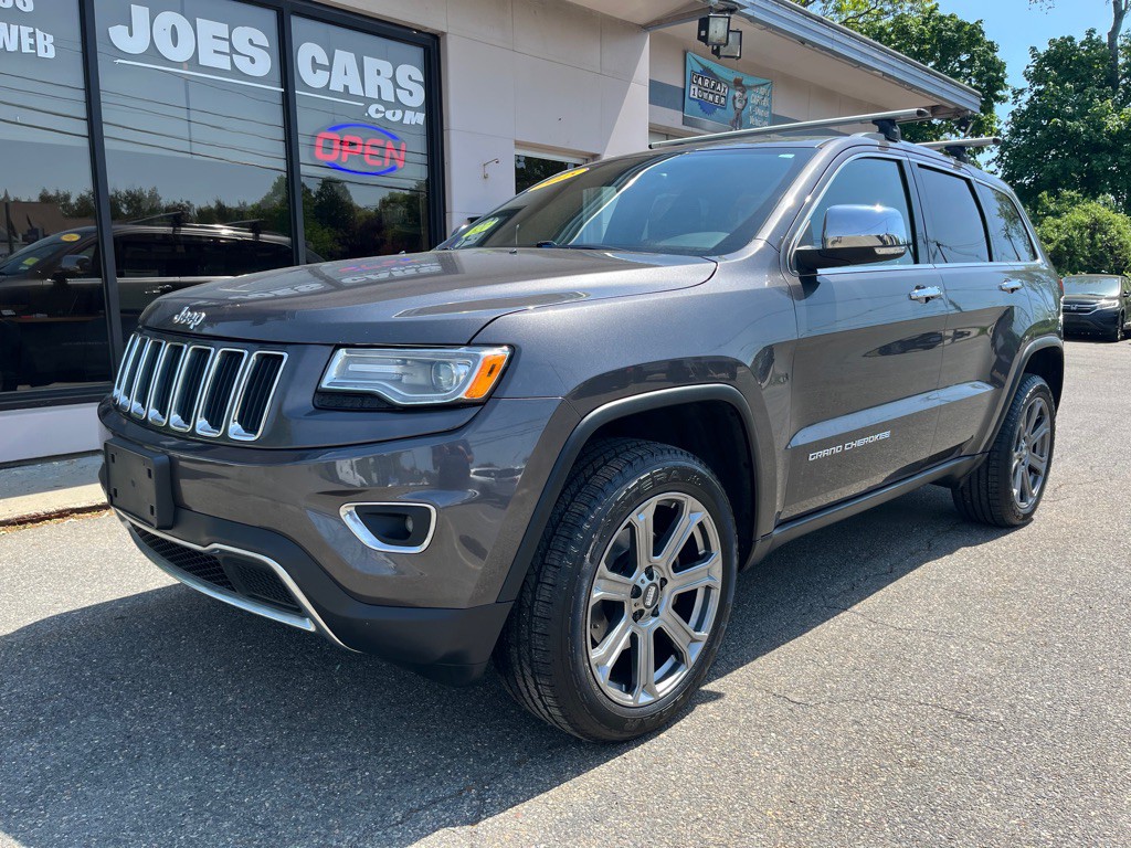 2015 Jeep Grand Cherokee Image 5