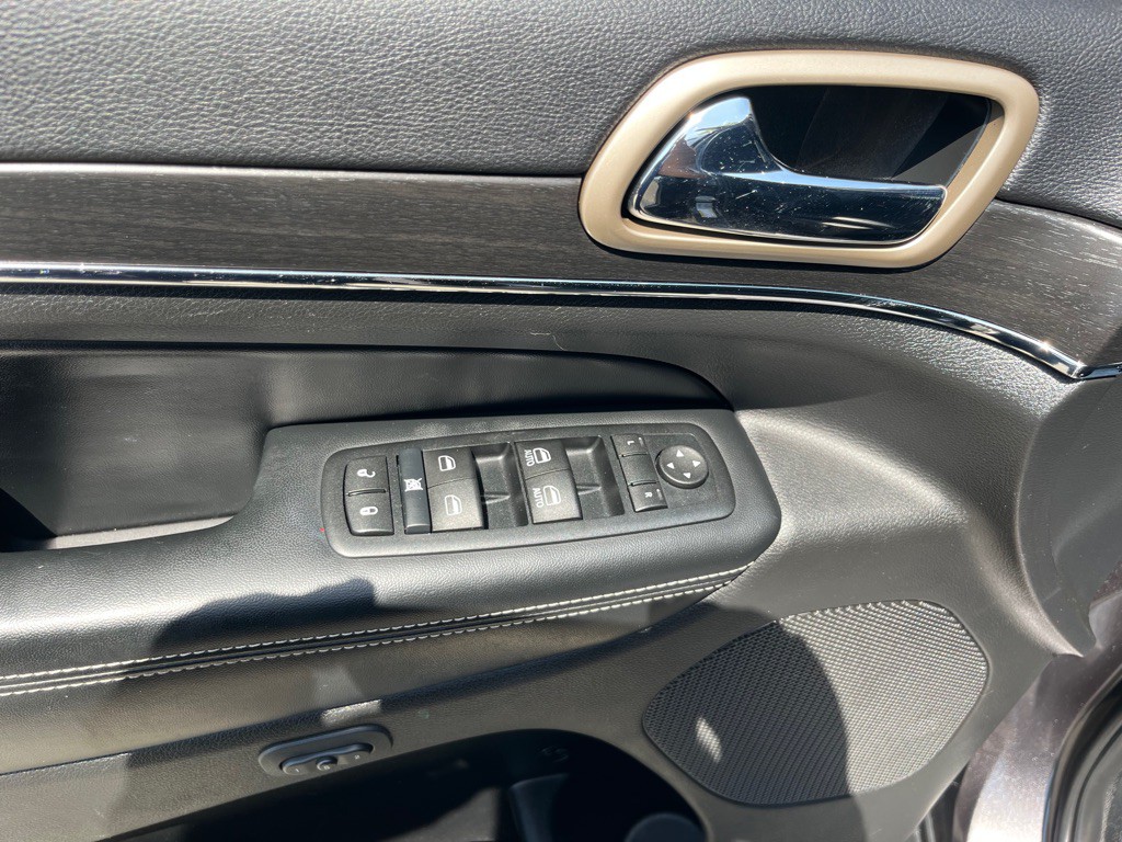 2015 Jeep Grand Cherokee Image 10