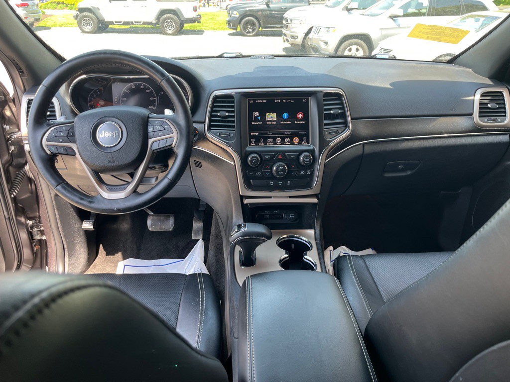 2015 Jeep Grand Cherokee Image 23
