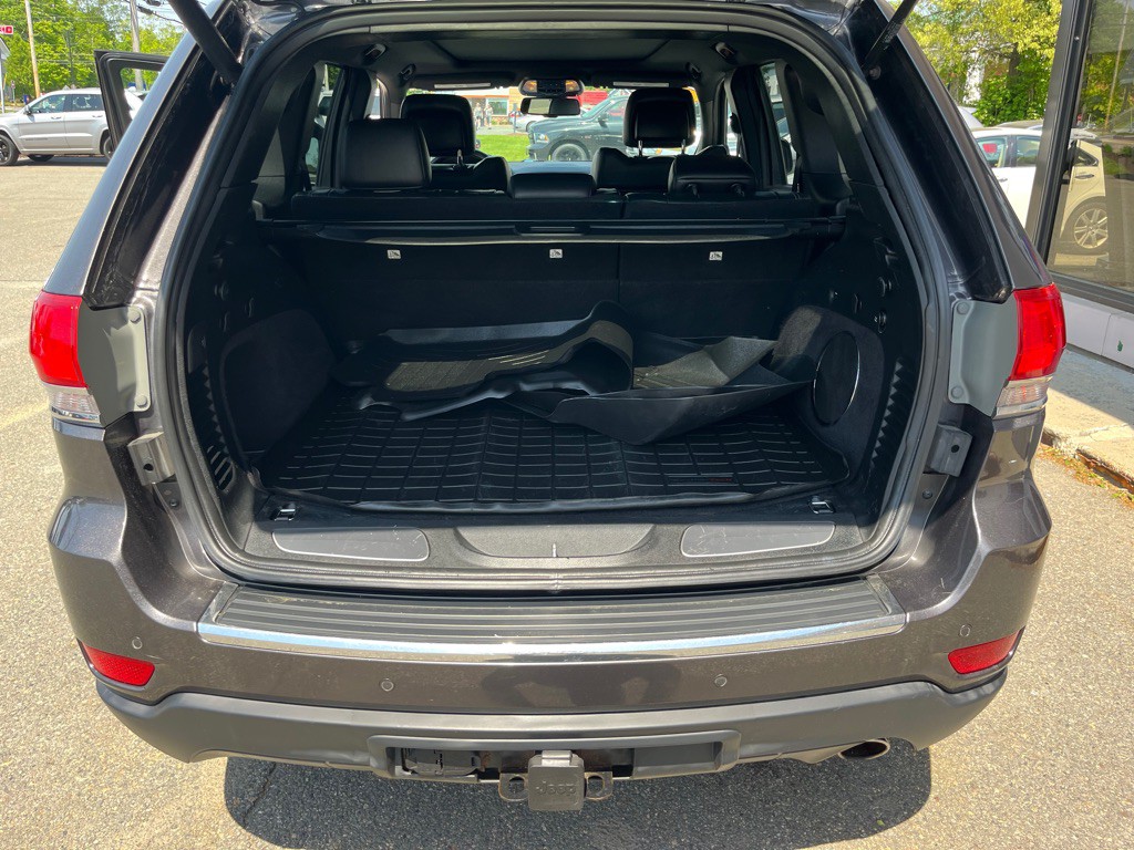 2015 Jeep Grand Cherokee Image 24