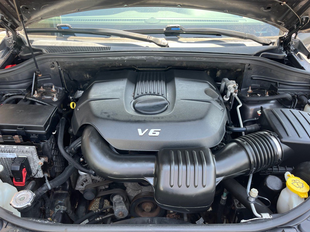 2015 Jeep Grand Cherokee Image 25