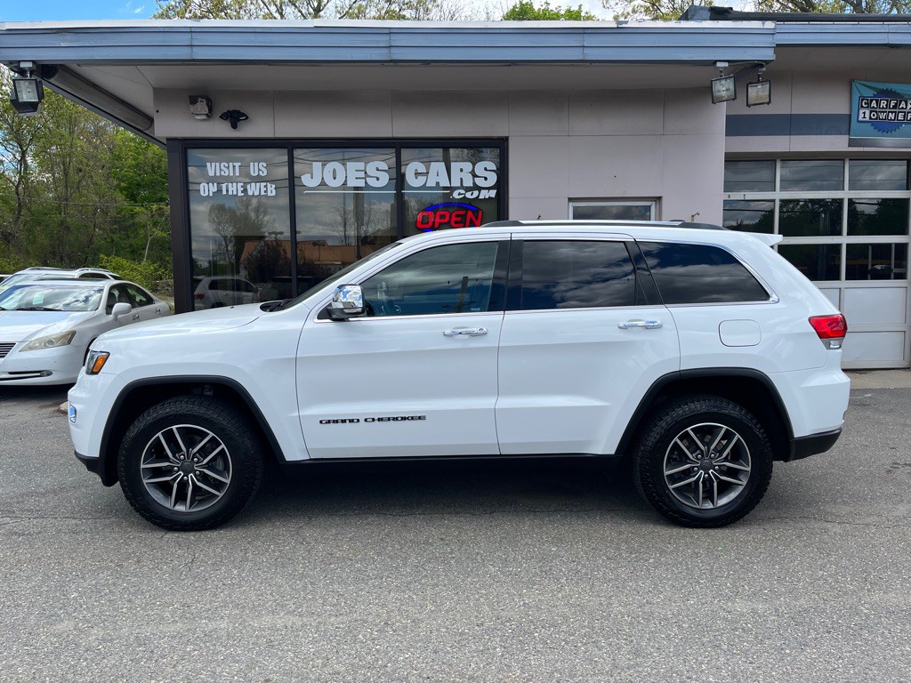 2019 Jeep Grand Cherokee Image 1