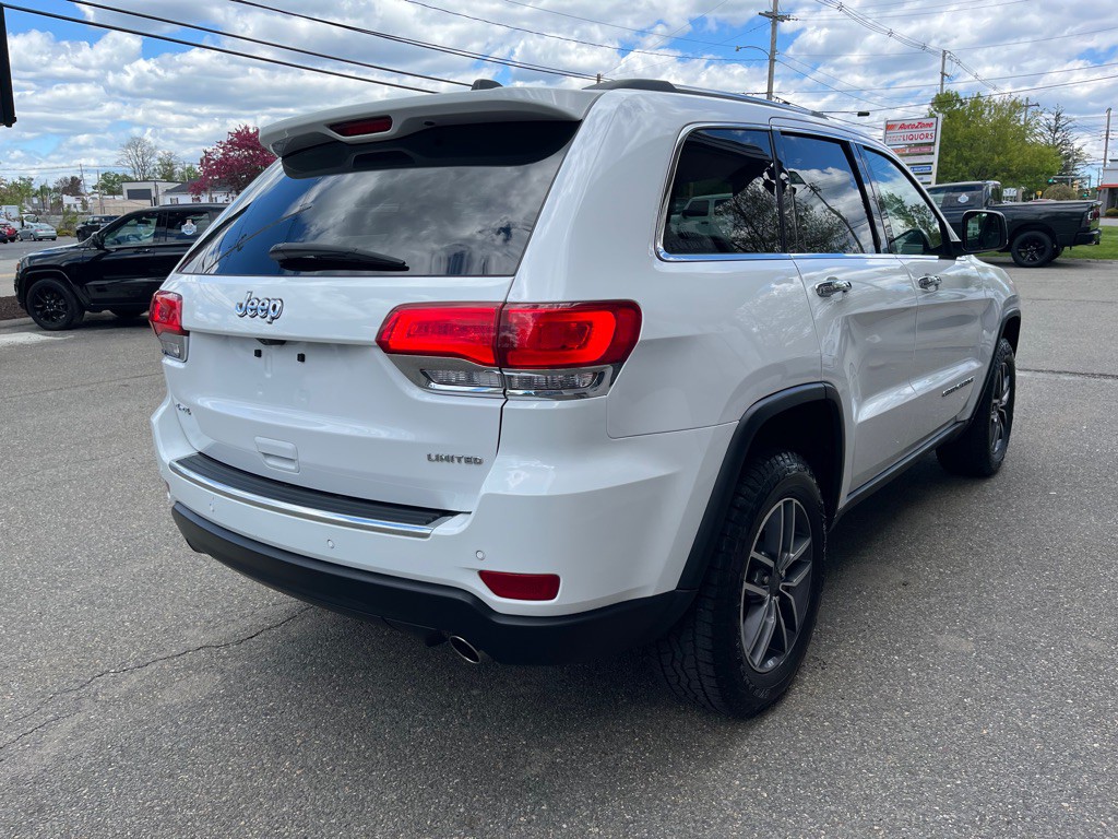 2019 Jeep Grand Cherokee Image 3