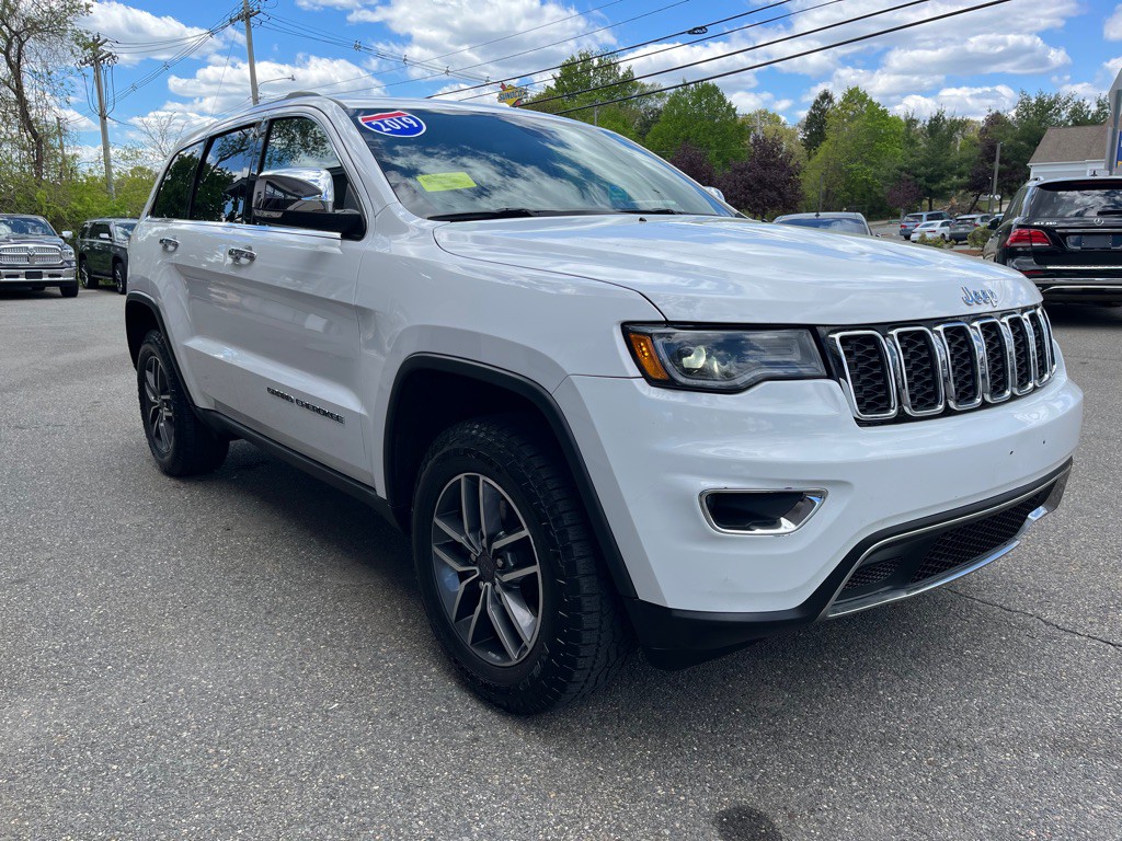 2019 Jeep Grand Cherokee Image 4