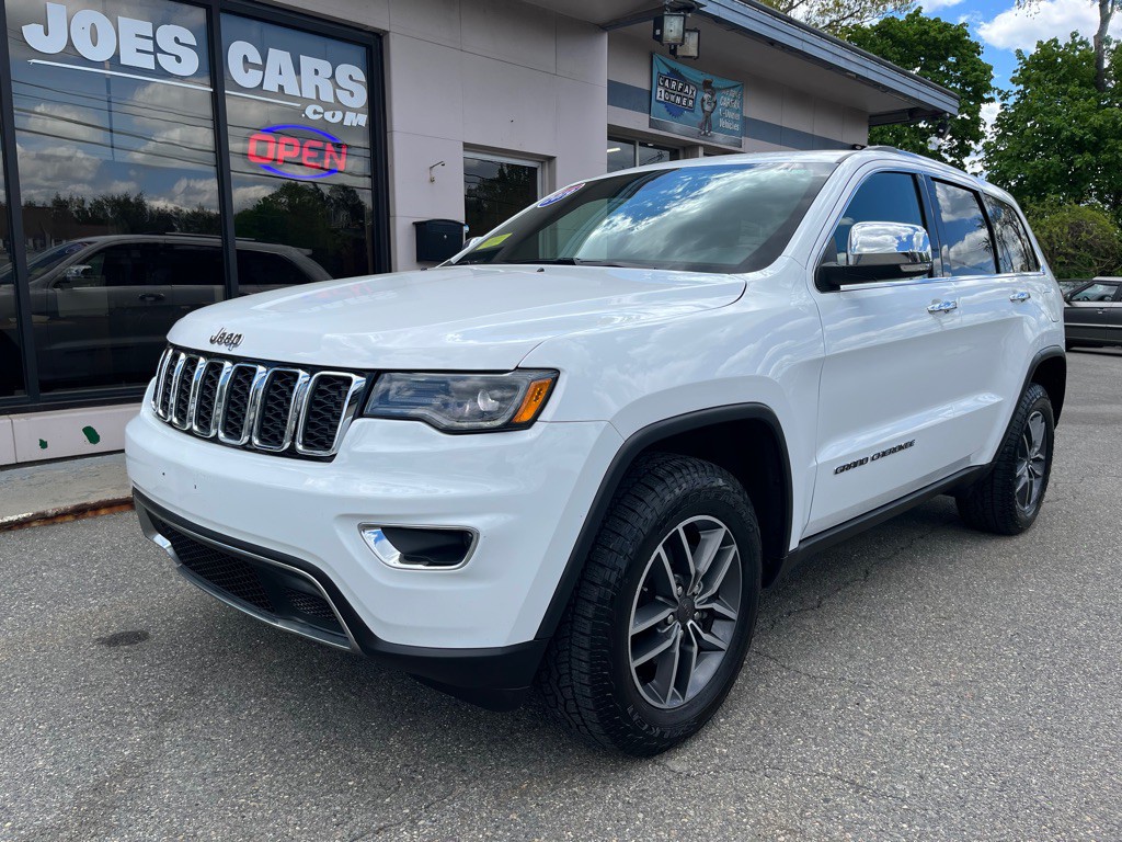 2019 Jeep Grand Cherokee Image 5