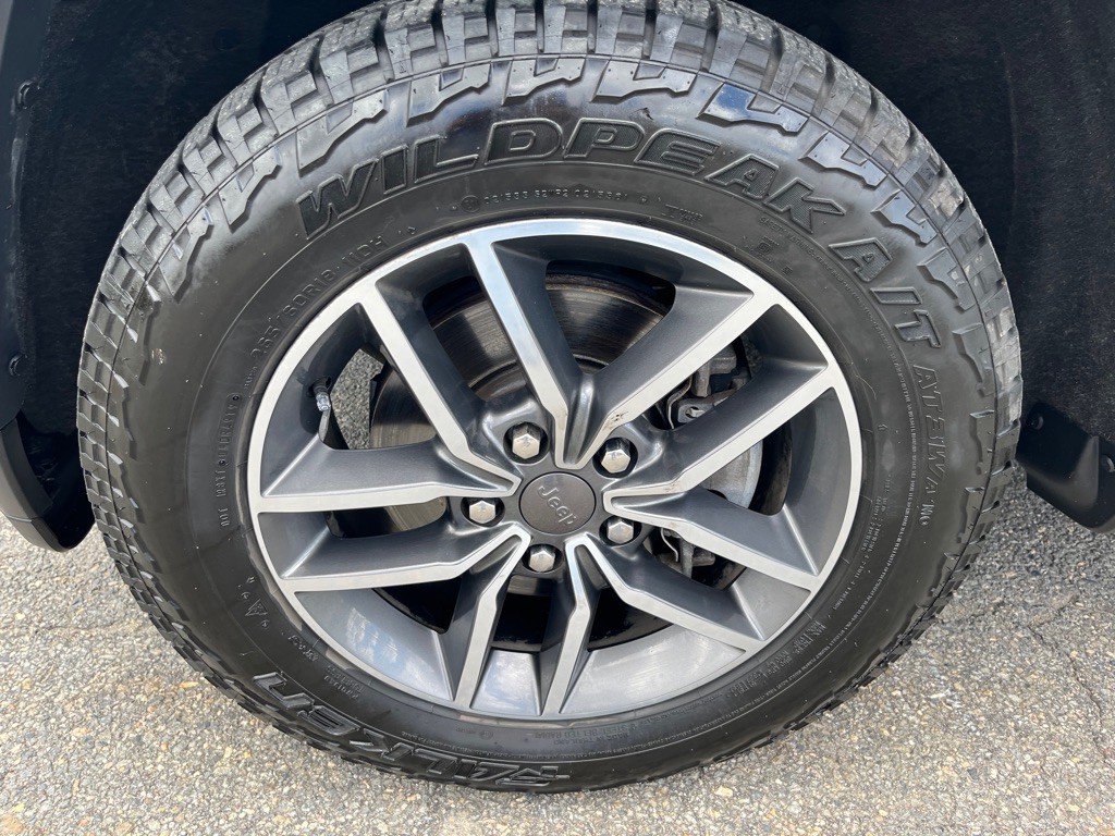 2019 Jeep Grand Cherokee Image 6