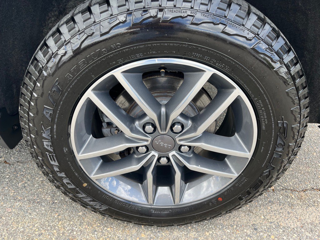 2019 Jeep Grand Cherokee Image 7