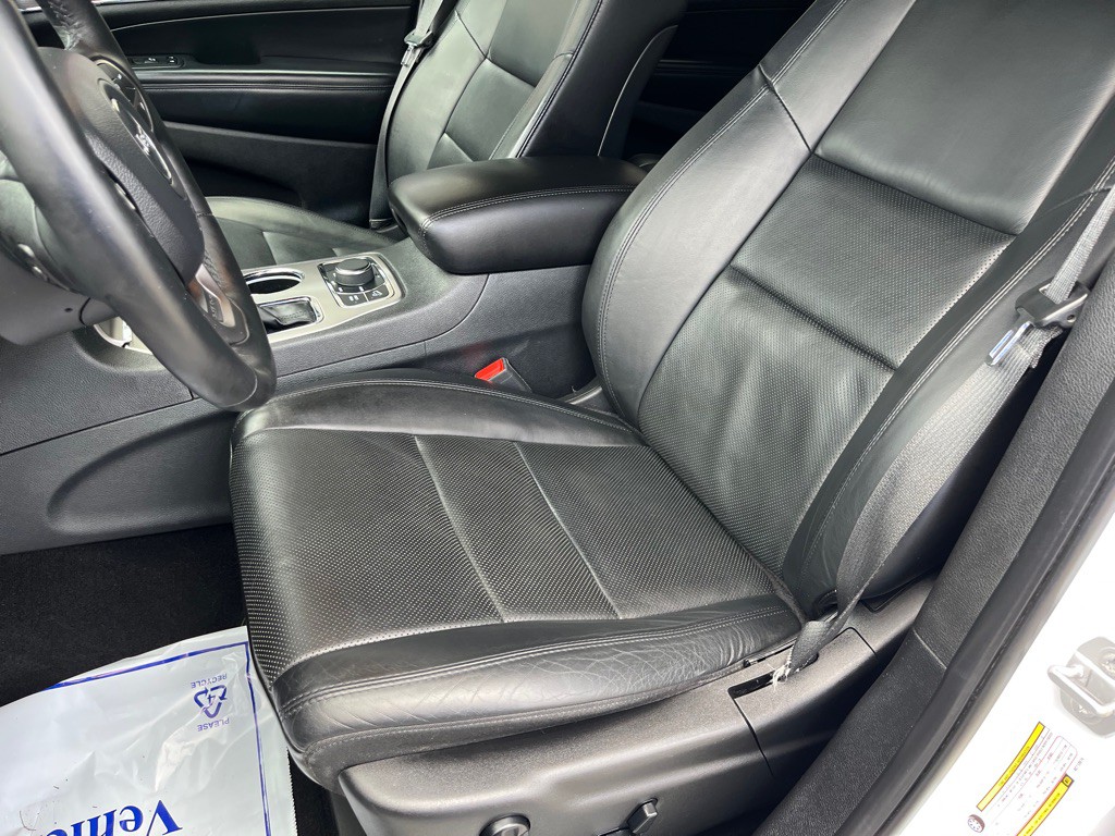 2019 Jeep Grand Cherokee Image 11