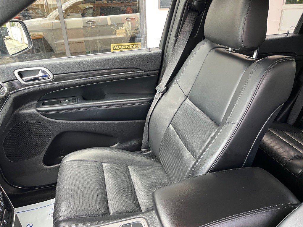2019 Jeep Grand Cherokee Image 12