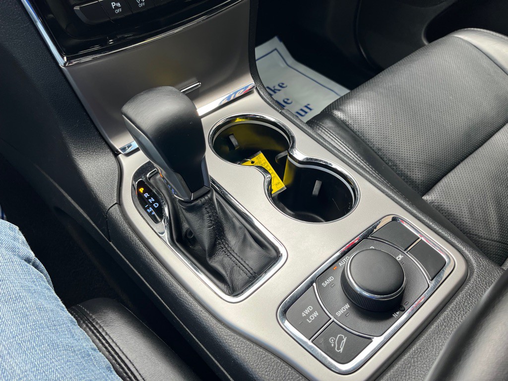 2019 Jeep Grand Cherokee Image 13