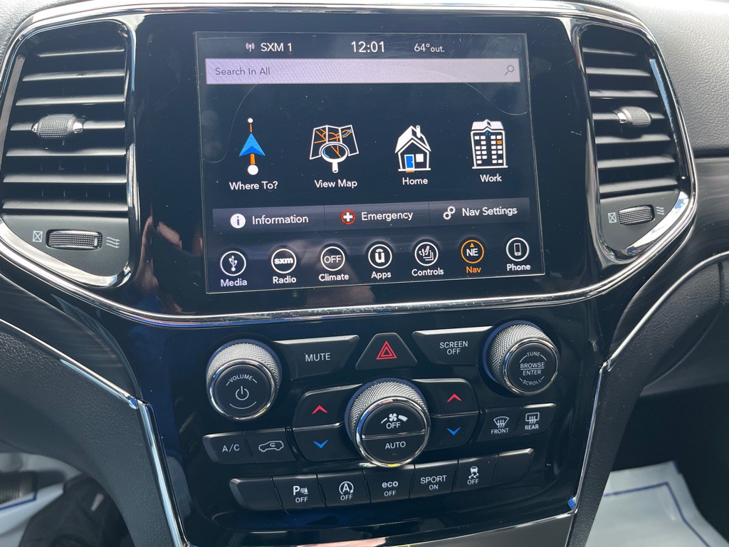 2019 Jeep Grand Cherokee Image 14