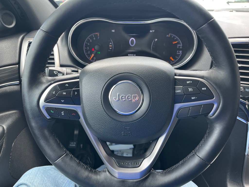 2019 Jeep Grand Cherokee Image 15