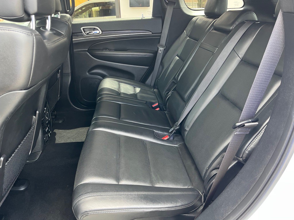 2019 Jeep Grand Cherokee Image 18