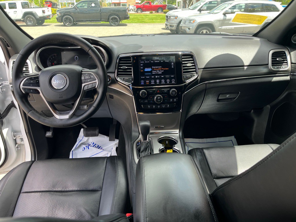 2019 Jeep Grand Cherokee Image 20